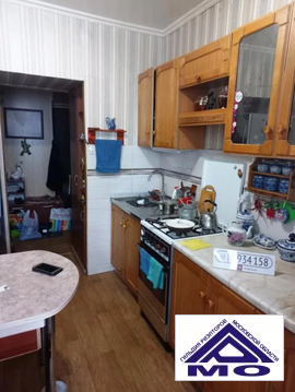 Продажа 2-комн квартиры на вторичном рынке Ногинск, ул. Жарова,  д. 1