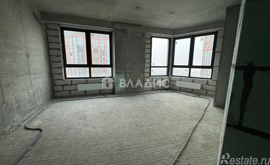 Продажа 3-комн квартиры на вторичном рынке улица Академика Волгина,  д. 2