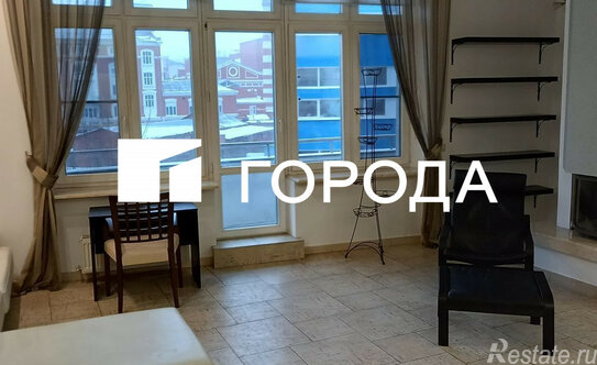 Продажа 3-комн квартиры на вторичном рынке Весковский тупик,  д. 3