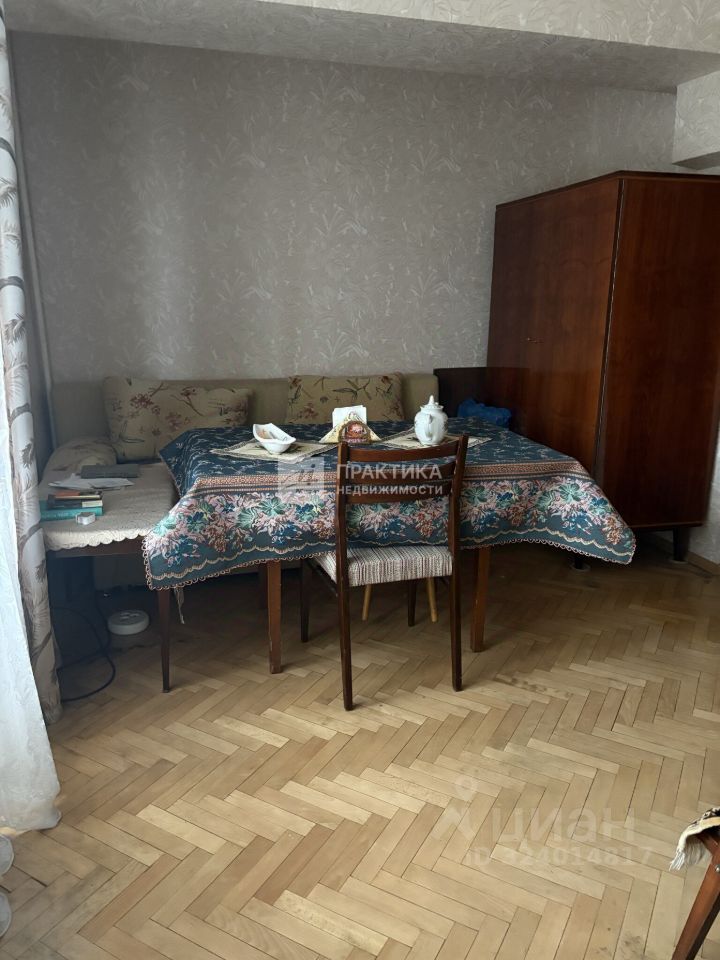 Продажа 2-комн квартиры на вторичном рынке Малая Калитниковская улица, 9