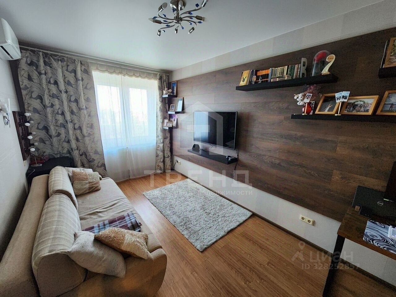 Продажа 1-комн квартиры на вторичном рынке Учительская улица, 18к1