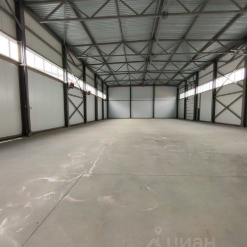 Производственное помещение Разметелево, «Кола»