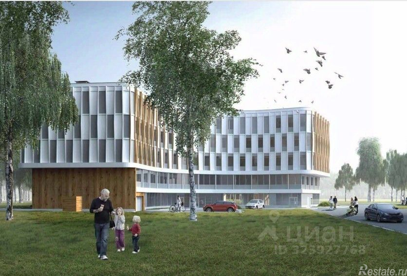 Продажа офиса улица Вавиловых,  д. 14