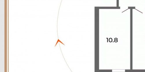 4-комн квартира улица Подковырова, 22