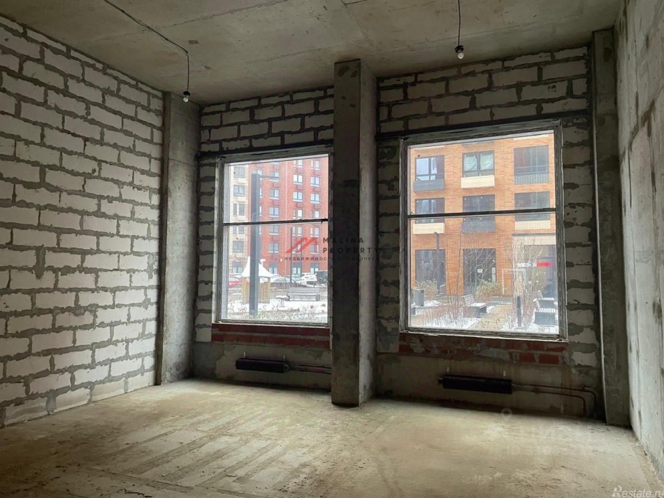 Аренда торгового помещения Красногорск г, Ильинское-Усово п, Заповедная ул,  д. 9