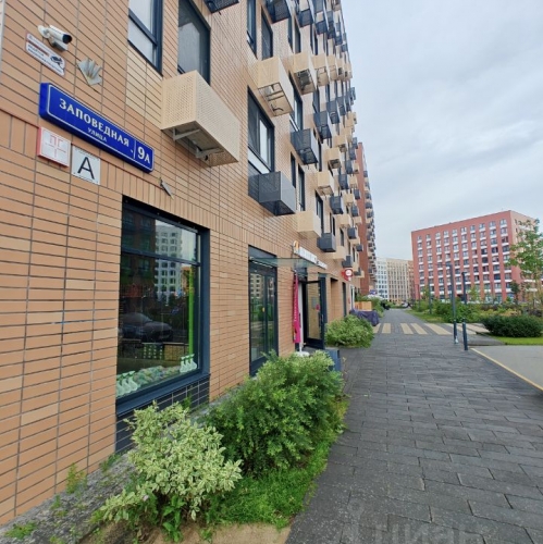 Торговое помещение Красногорск г, Ильинское-Усово п, Заповедная ул,  д. 9А