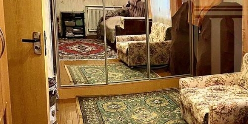 1-комн квартира улица Руставели, 37