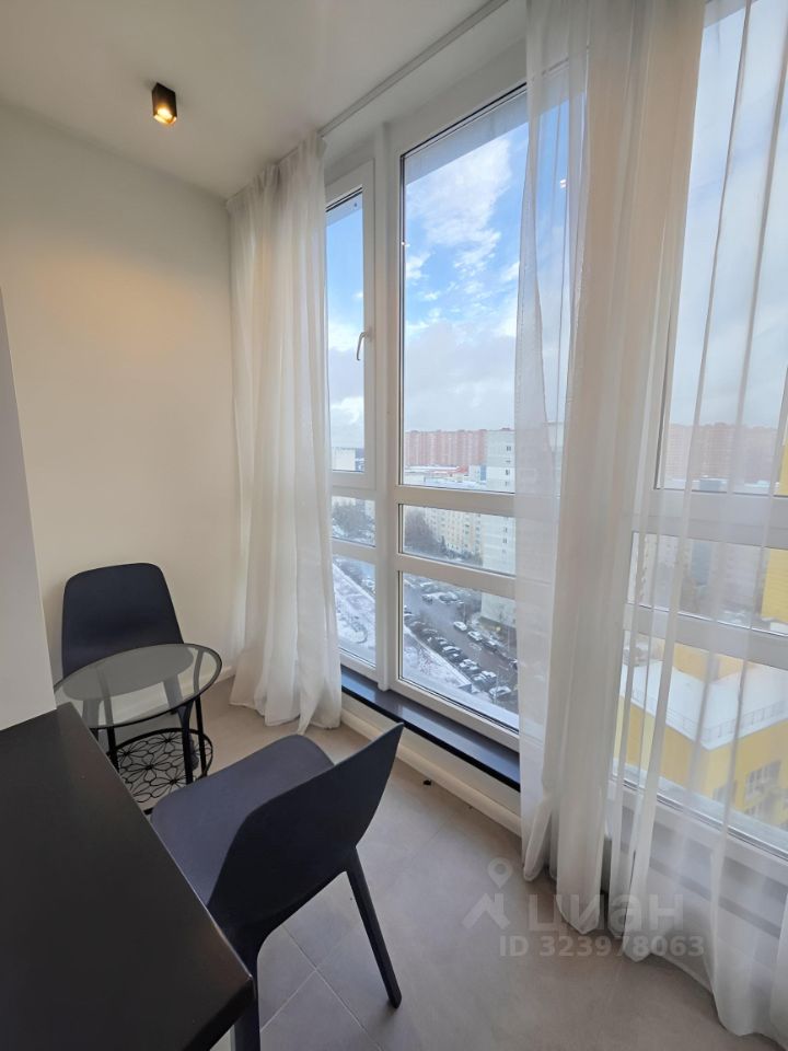 Аренда 1-комн квартиры на вторичном рынке Видное, улица Радужная, 6к1