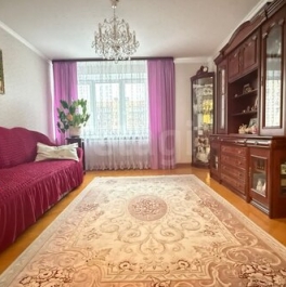 Продажа 3-комн квартиры на вторичном рынке Коломна, Окский проспект,  д. 4