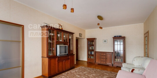 2-комн квартира ул Соловьиная Роща,  д. 3,  к. 1