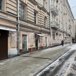 Аренда ПСН Гоголевский б-р,  д. 23