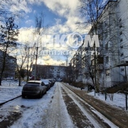 Продажа 3-комн квартиры на вторичном рынке Некрасовский, Трудовая мкр,  д. 28