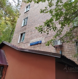 Продажа ПСН ул Зверинецкая,  д. 6