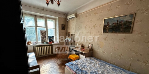 2-комн квартира ул Серпуховский Вал,  д. 28