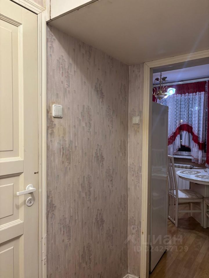 Аренда 2-комн квартиры на вторичном рынке Волгоградский проспект, 128К4