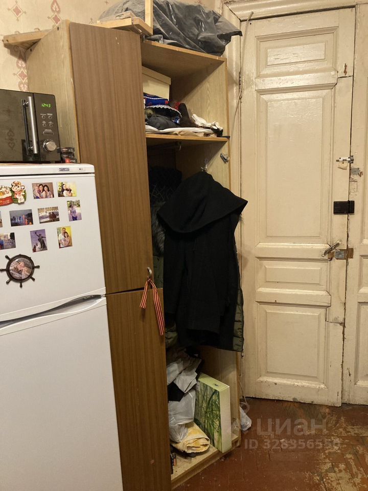 Продажа комнаты Старо-Петергофский проспект, 35б