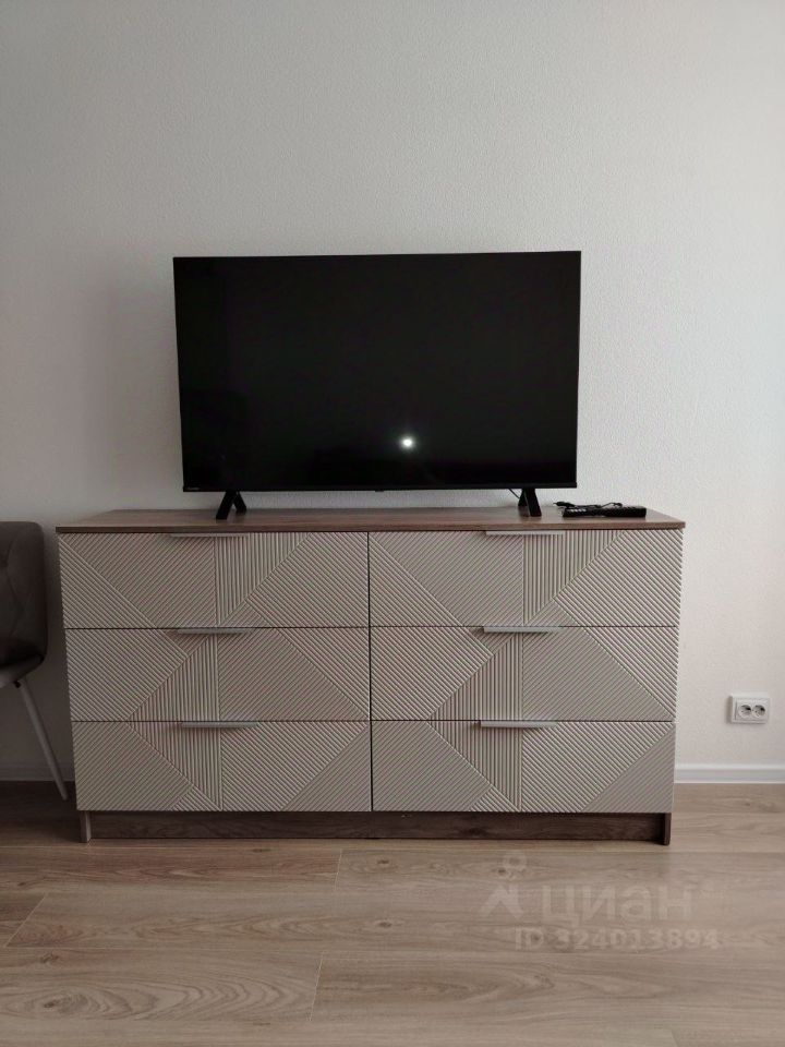 Аренда студии Колпино, улица Севастьянова, 32к2