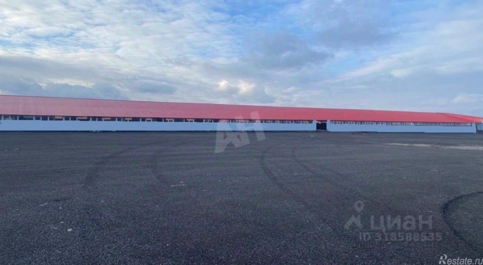 Аренда склада Барабаново, Центральная улица