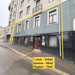 Аренда ПСН Обыденский 3-й пер,  д. 2