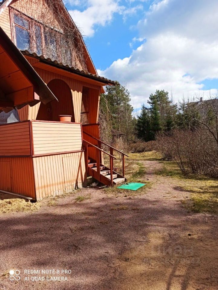 Продажа дома Лебяжье тер., проезд 8-й Квантовый, 48