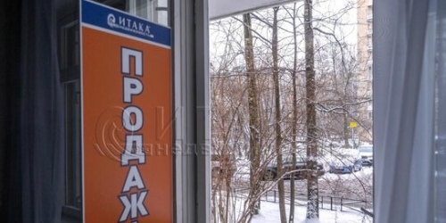 4-комн квартира улица Уточкина,  д. 5
