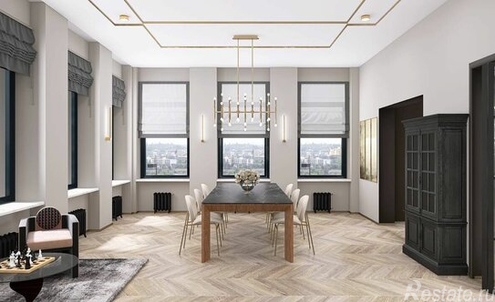 Продажа 4-комн квартиры на вторичном рынке Муринский 2-й пр-кт,  д. 24,  к. 2