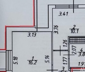 Продать Квартиры вторичка улица Адмирала Черокова  20 литА 