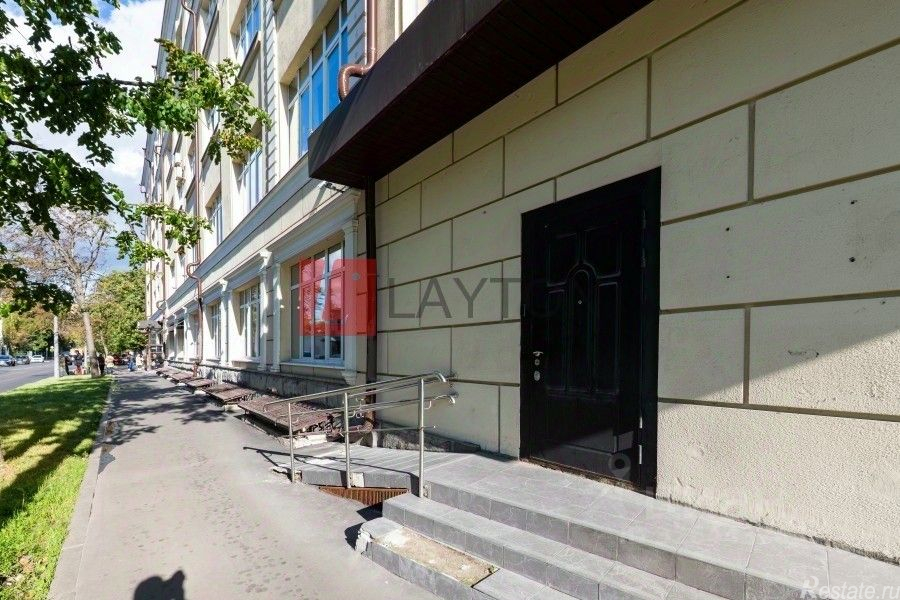 Аренда офиса ул Россолимо,  д. 17