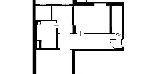 2-комн квартира Исполкомская улица, 17