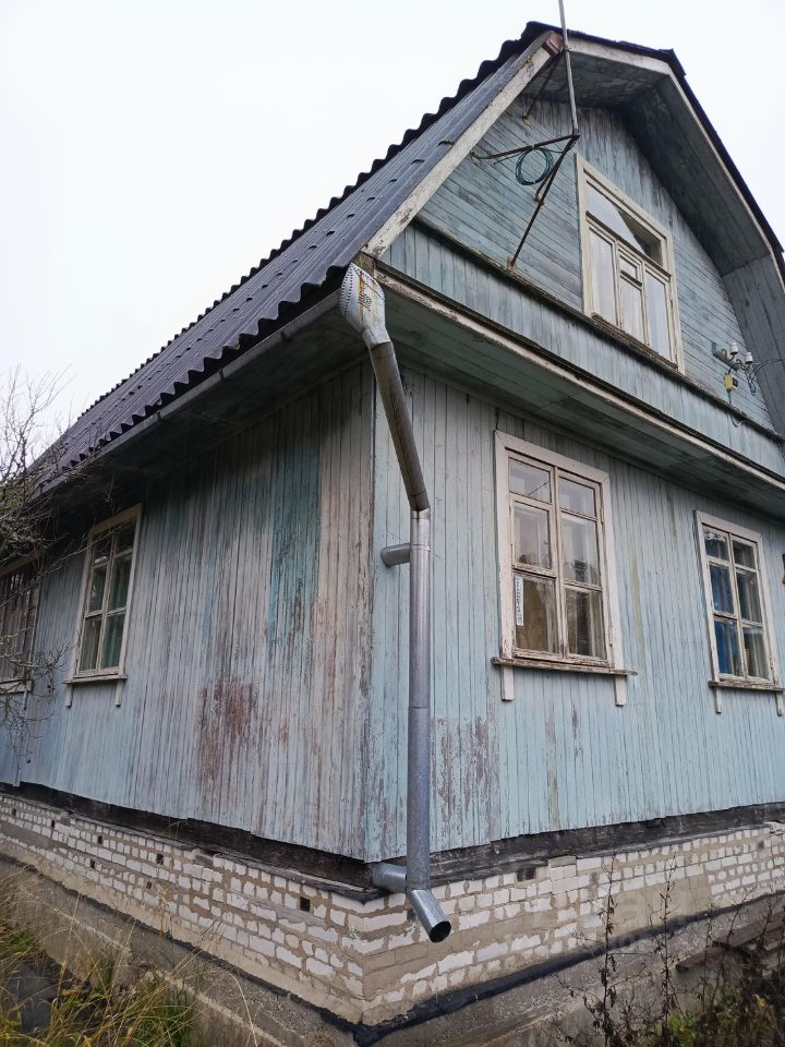 Продажа дома Кобрино садоводческий массив, Прометей СНТ, 6-я линия,  д. 9