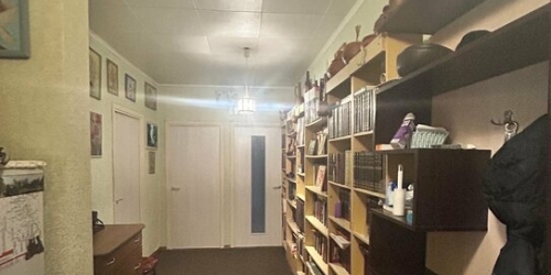 3-комн квартира улица Крылатские Холмы,  д. 21