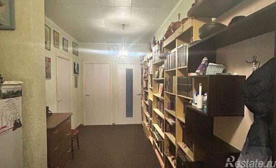 Продажа 3-комн квартиры на вторичном рынке улица Крылатские Холмы,  д. 21