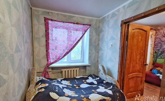 Продажа 2-комн квартиры на вторичном рынке Амерево, Рабочая улица,  д. 14