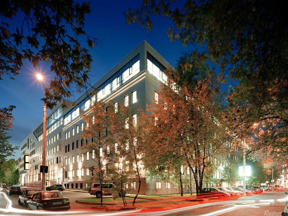 Аренда офиса Ленинградский пр-кт