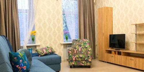 2-комн квартира Грузинская М. ул,  д. 34