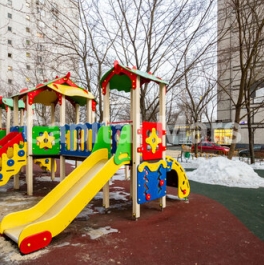 Аренда 1-комн квартиры на вторичном рынке Тихорецкий бульвар,  д. 6