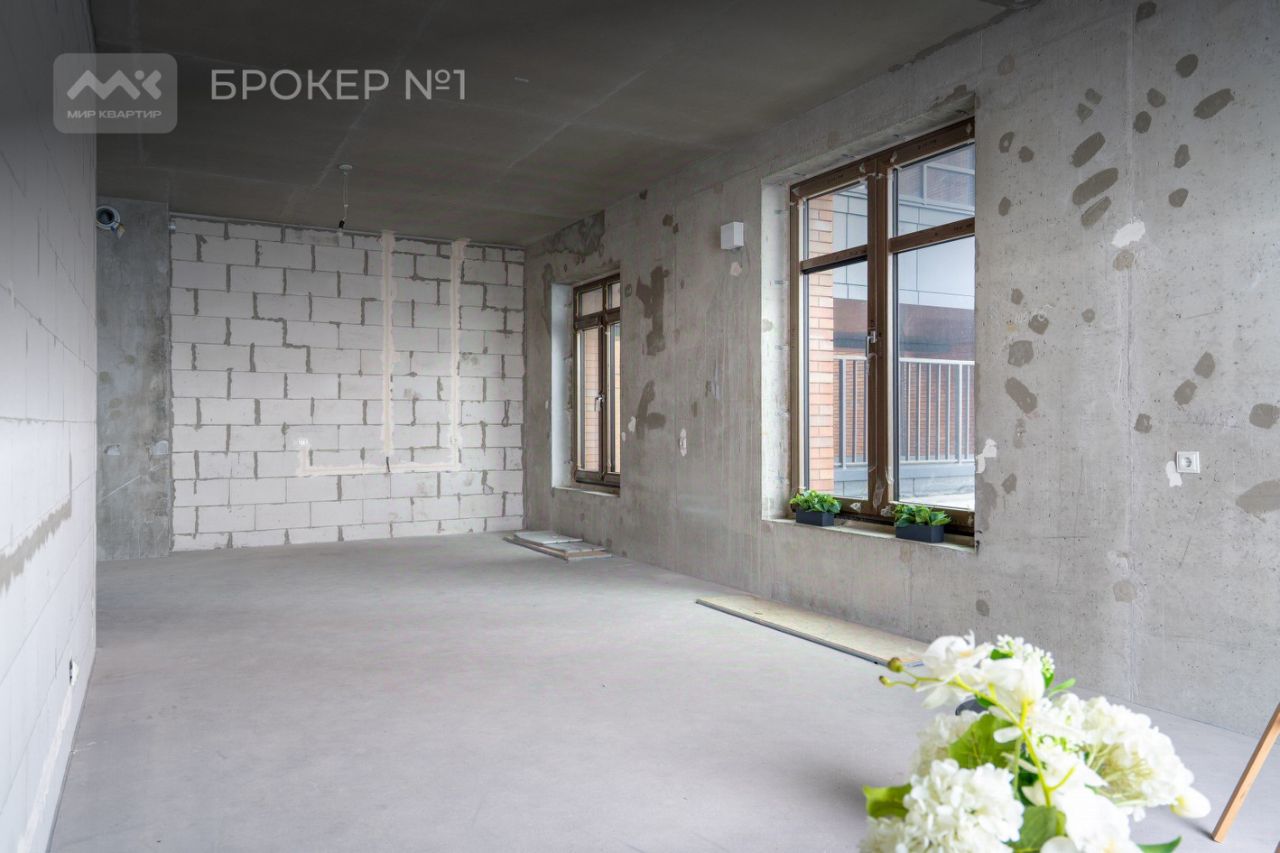 Продажа 5-комн квартиры на вторичном рынке проезд Петровская коса, 6к1