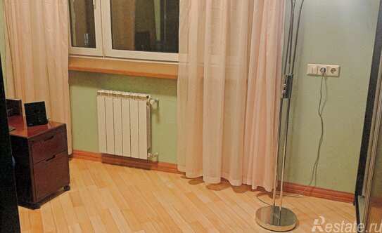 Продажа 4-комн квартиры на вторичном рынке Сиреневый бульвар,  д. 62 к1