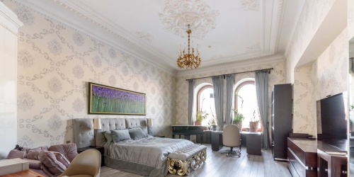 3-комн квартира Кутузова наб,  д. 18