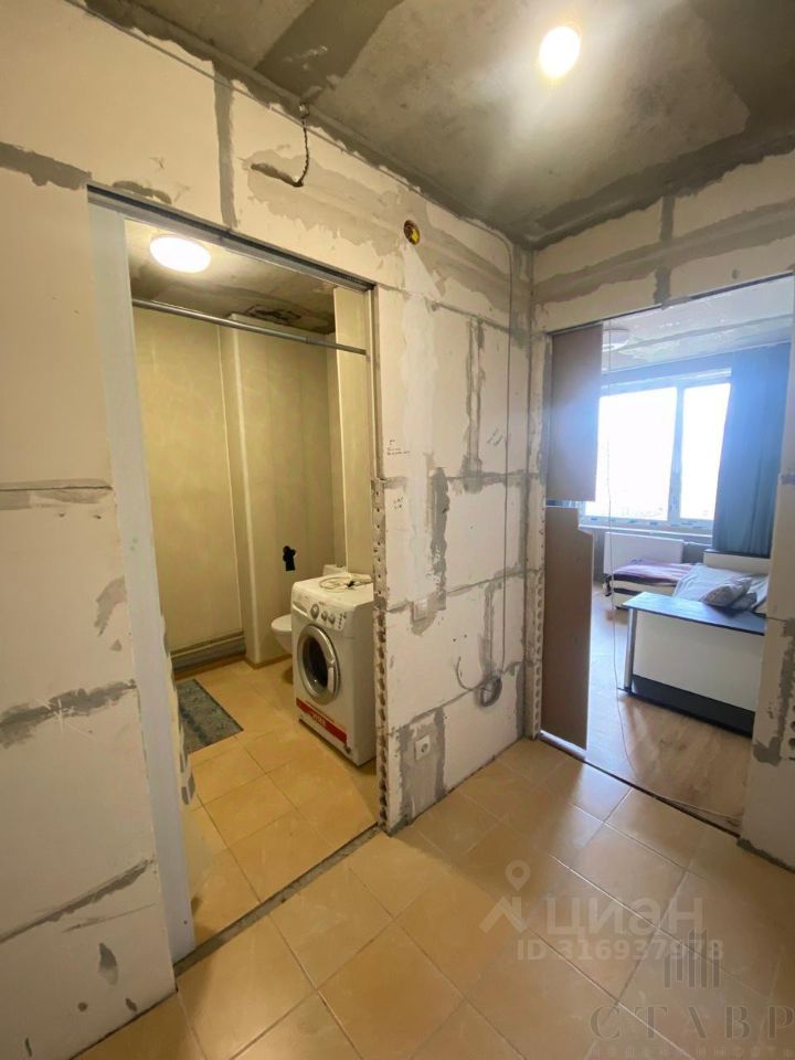 Продажа 1-комн квартиры на вторичном рынке пос. Шушары, Ленсоветовский тер., 23