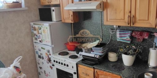 1-комн квартира Вербная улица, 17К1