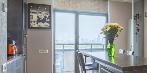 4-комн квартира Молодогвардейская улица, 8к1