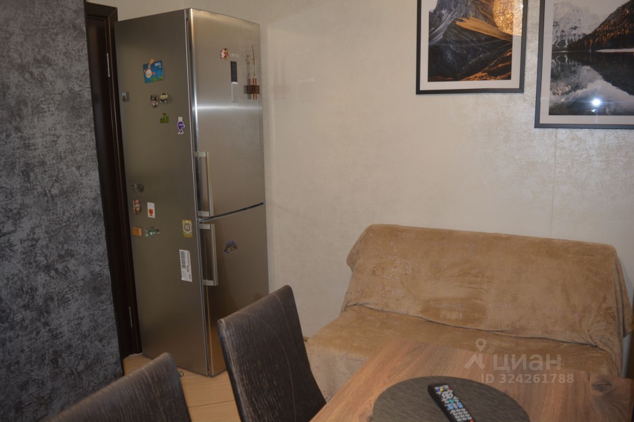 Аренда 1-комн квартиры на вторичном рынке Кантемировская улица, 16к1А