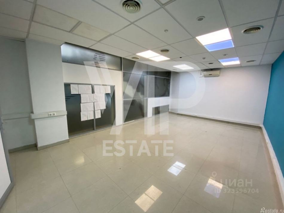 Аренда офиса Ленинская Слобода ул,  д. 19