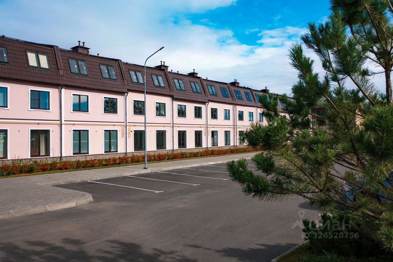 Продажа дома д. Новосаратовка, Жилой комплекс Невская усадьба,  д. 49Б