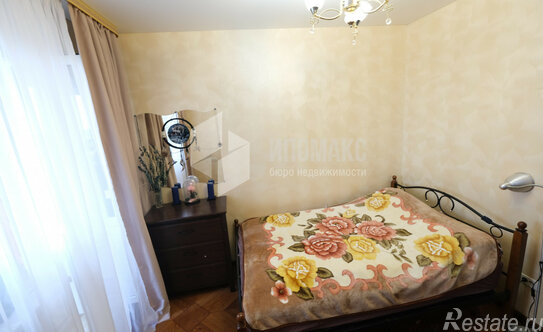 Продажа 2-комн квартиры на вторичном рынке Наро-Фоминский городской округ, Клубная улица