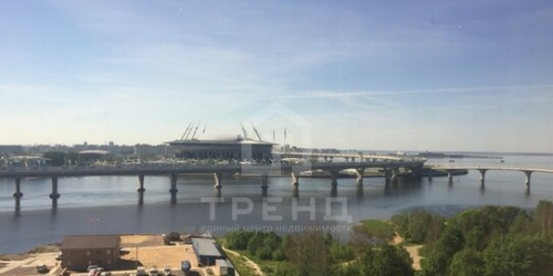 1-комн квартира Приморский пр-кт,  д. 137,  к. 4