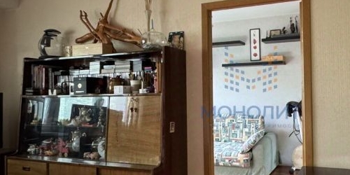 3-комн квартира Братская улица, 17К2