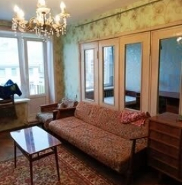 Продажа 3-комн квартиры на вторичном рынке Московский пр-кт,  д. 86