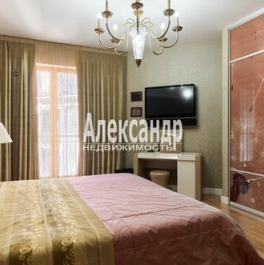 Продажа 3-комн квартиры на вторичном рынке линия 10-я В.О.,  д. 17,  к. 2